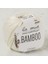 La Mia Bamboo Krem El Örgü Ipi - L155 - 33848 1