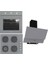Ankastre Set (Bo O6435C A + Bh P6194C A + Ch C6532C Ba) 1