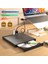 DVD Yazıcı Okuyucu 7 Girişli Çok Fonksiyonlu Oyun Film Video USB Type-C Sd Kart Girişli Windovs Mac ve Laoptop Uyumlu 5