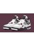 Aj Retro 4 "purple" 1