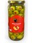 Biber Dolgulu Yeşil Zeytin - Süzme Ağırlık 250 Gr. - Cam Kavanoz 1