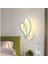 Rose Modern Ledli Aplik 1