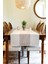 Modern Lazer Kesim Damalı Runner 40*140 2