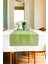 Modern Lazer Kesim Damalı Runner 40*140 1