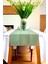 Modern Lazer Kesim Damalı Runner 40*140 2