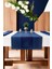 Modern Lazer Kesim Damalı Runner 40*140 2