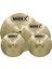 Cym-20 Cymbal Bateri Zil Seti ( 2X14'' Hi Hat 16'' Crash ve 18'' Crash/ride) 1