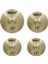 Cym-20 Cymbal Bateri Zil Seti ( 2X14'' Hi Hat 16'' Crash ve 18'' Crash/ride) 2