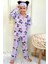 Kuromi 3 Parça Pijama Takımı 1