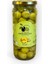 Limon Dolgulu Yeşil Zeytin - Süzme Ağırlık 250 Gr. - Cam Kavanoz 1
