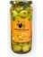 Portakal Dolgulu Yeşil Zeytin - Süzme Ağırlık 250 Gr. - Cam Kavanoz 1