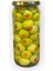Portakal Dolgulu Yeşil Zeytin - Süzme Ağırlık 250 Gr. - Cam Kavanoz 2