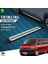 VW Transporter T6 Kısa Şase TrimLine Gri Yan Basamak 215 Cm 2015-2019 A+ Kalite 1
