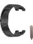 Amazfit T-Rex Pro Kordon Kayış Metal Sıralı Çelik 22/KRD04 1
