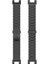 Amazfit T-Rex Pro Kordon Kayış Metal Sıralı Çelik 22/KRD04 2