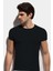 Erkek Beyaz Bambu T-Shirt 1459 ONL-02559 1