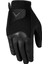 Mens Left Hand RAINSPANN Glove 2pk - Black Golf Eldiveni 2