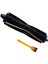 Dreame L10S Ultra L20 Ultra X10 X20 Pro X30 X30 Pro L30 Ultra X40 Aksesuarları Için Saç Kesme Anti-Tangle Rulo Fırçası (Yurt Dışından) 1