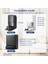 Dreame L10S /L10/ L20 / L30/ X30/ Ecovacs Deebot X2 Omni/ T20 Omni/ T10 Omni/ X1 Omni Için 12 Paket Yıkanabilir Paspas Pedleri (Yurt Dışından) 2