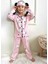 Kız Çocuk Pijama Takımı 1