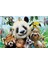 Sevimli Hayvanlar Selfie Çift Taraflı Puzzle 200 Parça 37559 1