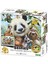 Sevimli Hayvanlar Selfie Çift Taraflı Puzzle 200 Parça 37559 3