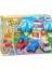 Asya Oyuncak Ant Blocks 100 Parça City Set ANT011 1