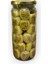Izgara Yeşil Zeytin - Süzme Ağırlık 250 Gr. - Cam Kavanoz 2