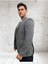 Gri Erkek Blazer Spor CEKET-1605 2