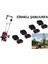 Ge-Cr 30 Li- Akülü Çapa Makinası + 4x4,0 Ah Akü Starter Kit 1