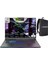 Rog Strix G16 I9-14900HX G614JIR-N3088-14 32GB 512GB+512GB RTX4070 Windows 11 Pro 16" Wuxga Gaming Taşınabilir Bilgisayar 2