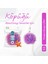 Banyo Lifi Xxlarge Pembe-Mor 1