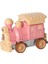 Nessiworld YM-8068A Işıklı ve Müzikli Bebek Treni -Vardem 3
