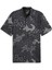 Cloudspun Bloom Camo Golf Polo Tshirt 1