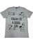 24 O Yaka Kısa Kol T-Shirt 1