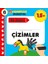 Minikler Akademisi 6 / Çizimler - Ilona Bakše 1