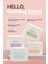 Bisabolol Içeren Yatıştırıcı Vegan Maske Seti 30 Adet Grace Day Hello Bisabolol Mask Pack 30 Pcs 5