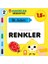 Minikler Akademisi 2 / Renkler - Ilona Bakše 1