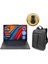 E16 Thınkpad 21JT0017TX ATL76 RYZEN7-7730U 8GB 1TB M.2 SSD 16" FDOS Notebook+ MOUSE+ÇANTA 1