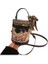 Kadın Kova Çanta Crossbody Çanta (Yurt Dışından) 2