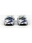 1/64 Porsche 911 Gt1 2- Car Set 24H Le Mans 1996 #25 & #26 2