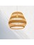 Rattan Bambu Bohem Avize 6