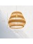 Rattan Bambu Bohem Avize 7