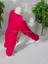 Pijama, Kız Için Pijama, Uzun Kollu, Desenli, Pamuklu Kız Çocuk Pijama Takımı 3
