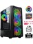 XSR1027 Ryzen 5 3600 16GB Ram 1tb SSD 4gb RX550 Oyuncu Masaüstü Bilgisayarı 1