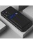 Samsung Galaxy A16 Kılıf Kamera Korumalı Kartlıklı Cüzdanlı Yumuşak Silikon Kapak Kartvizit Bölmeli 1