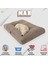 Max, Ultra Yumuşak, Kaydırmaz Tabanlı, Konforlu Kedi ve Köpek Minderi 2