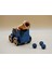 Dekoratif Mini Top Modeli Canlı Renkler 2