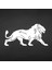 Aslan Kral Sticker Aslan Sticker Lion Oto Sticker 1