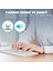 Bluetooth Klavye Mouse Set Aydınlatmalı Kablosuz Telefon Android, Ios, Windows Uyumlu Rgb 7 Renk Arka Işık Ultra Ince Kablosuz Klavye ve Fare Seti 2